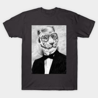 Mr. Tiger T-Shirt